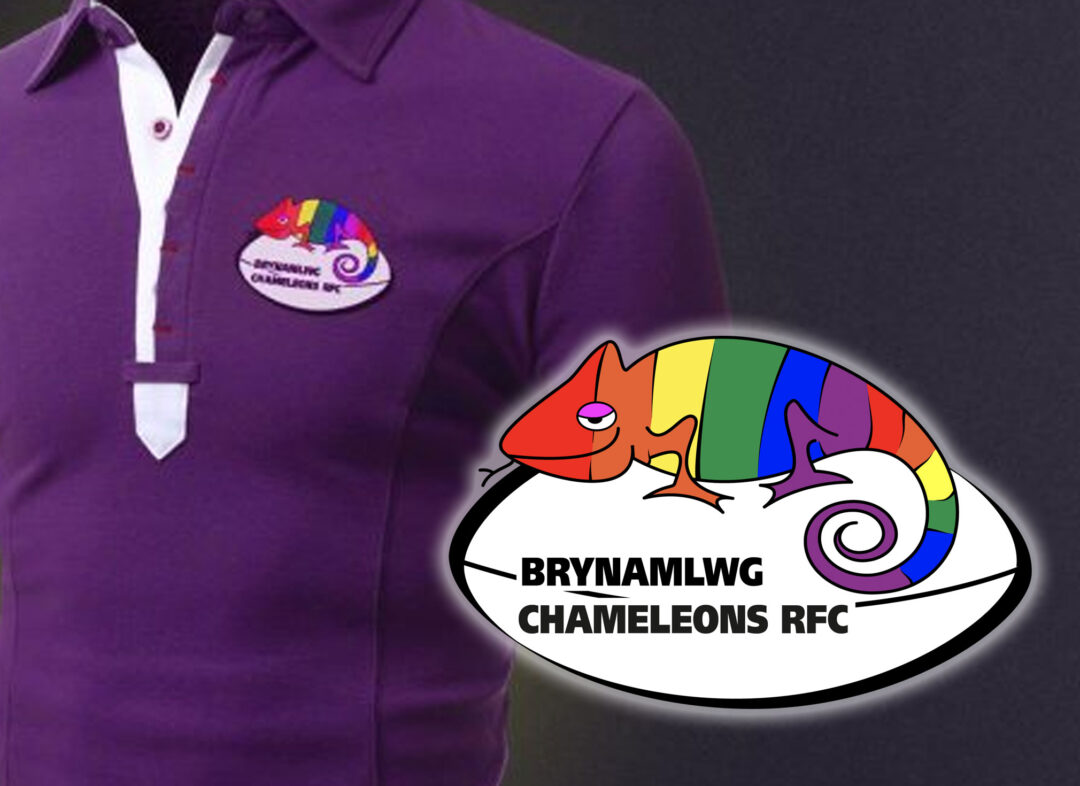 Rugby Team Logo