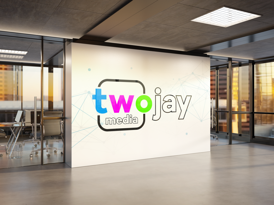 TWO JAY Media Logo