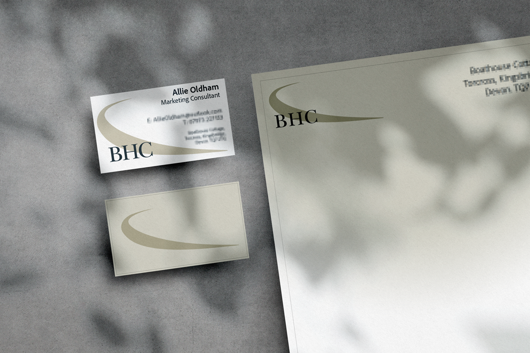 Brand & Stationery Design