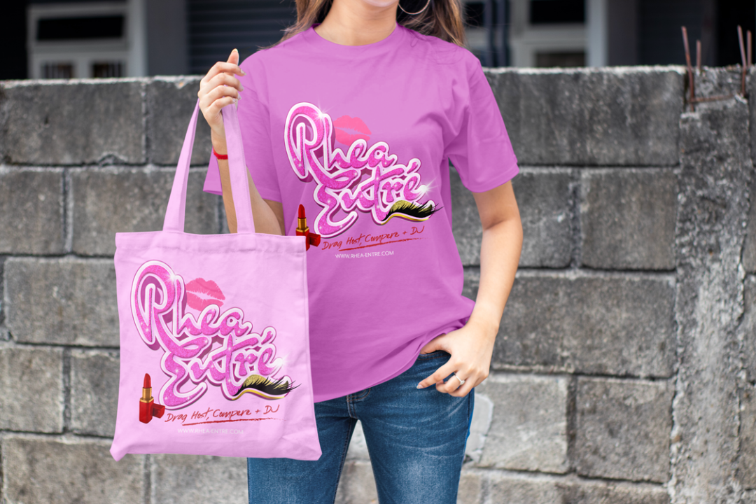 Drag Logo